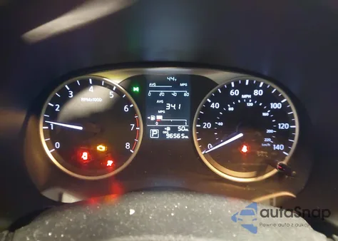 2020 Nissan Kicks S Xtronic Cvt из США, поврежденный, VIN 3N1CP5BV3LL548258